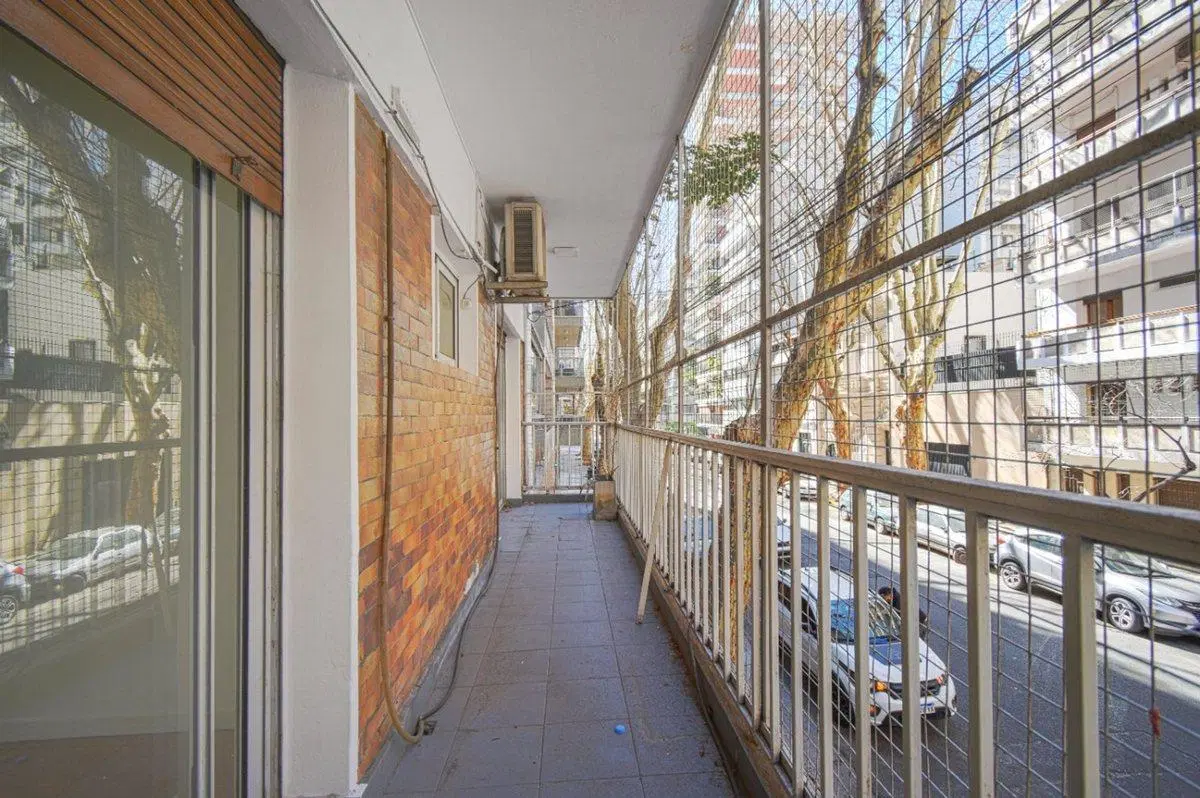VENTA DPTO PALERMO BOTANICO 3 AMB BALCON DEPEND. 2