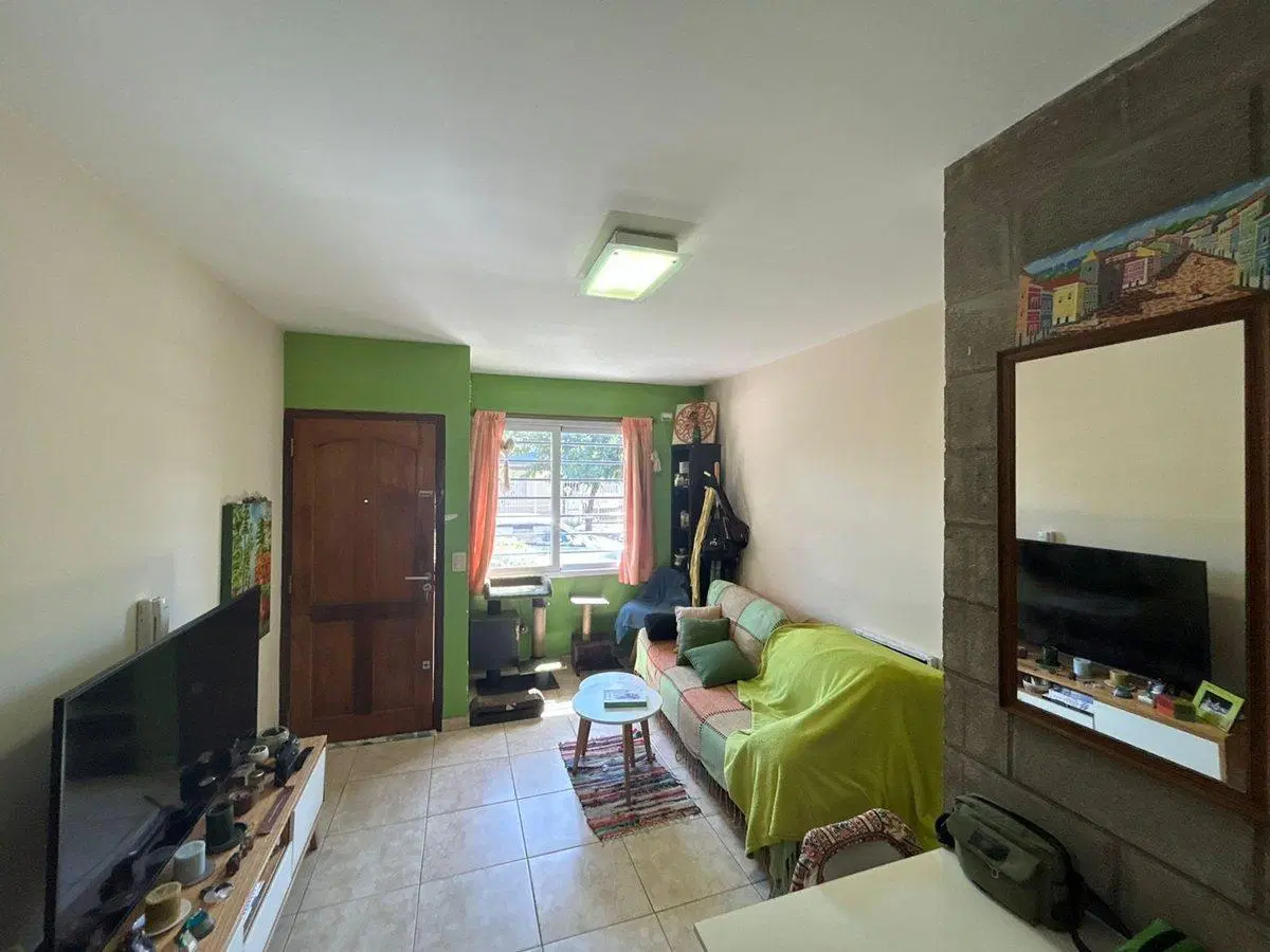 VENTA DUPLEX 3AMB MERLO COCHERA PATIO APTO CREDITO 4