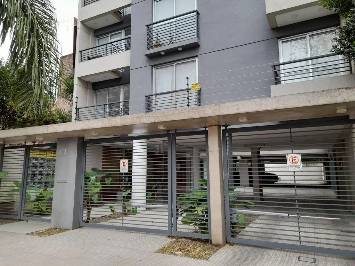 VENTA DEPTO 2 AMB CON COCHERA A ESTRENAR EN MORON 2