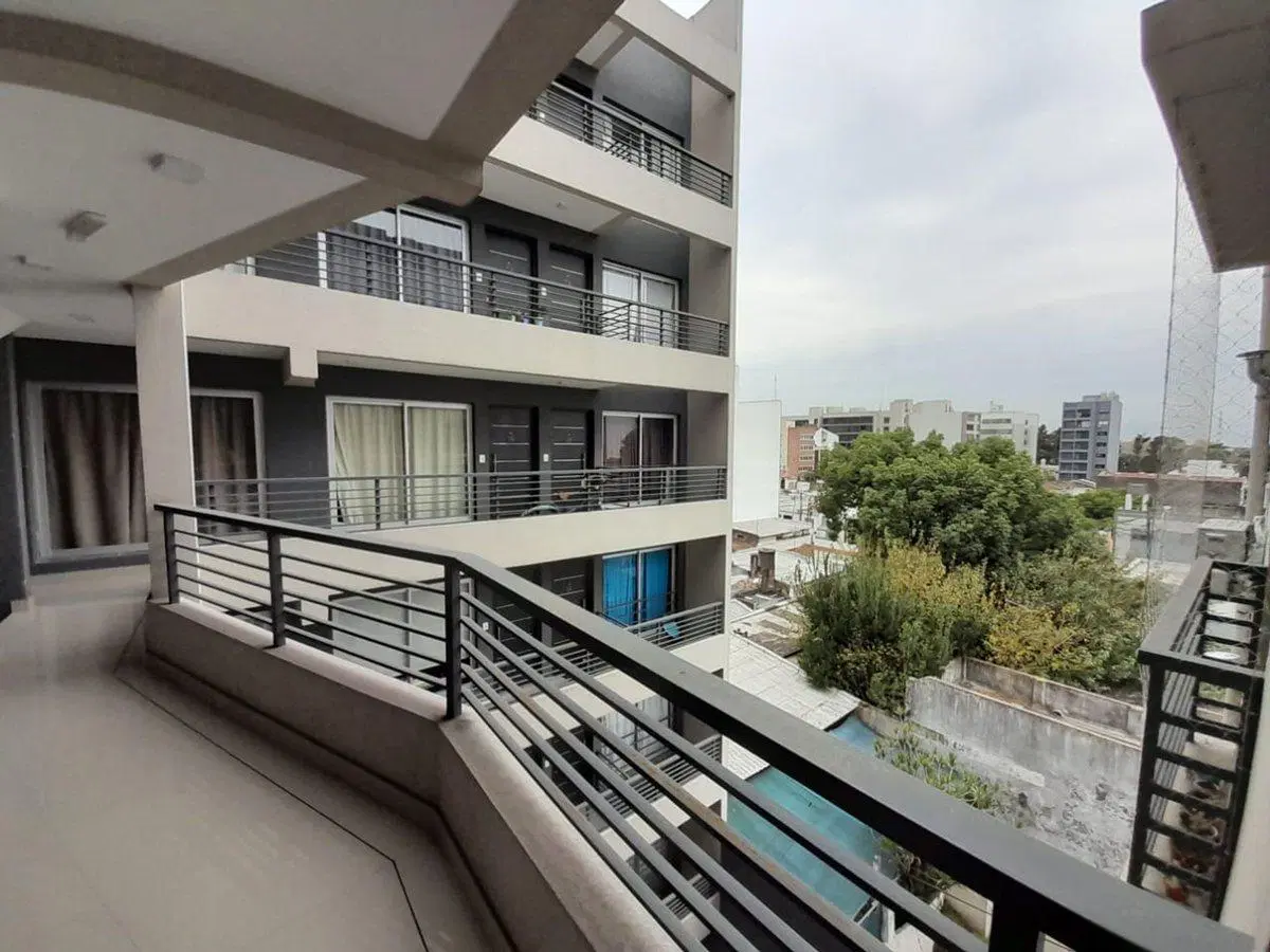 VENTA DEPTO 2 AMB CON COCHERA A ESTRENAR EN MORON 3