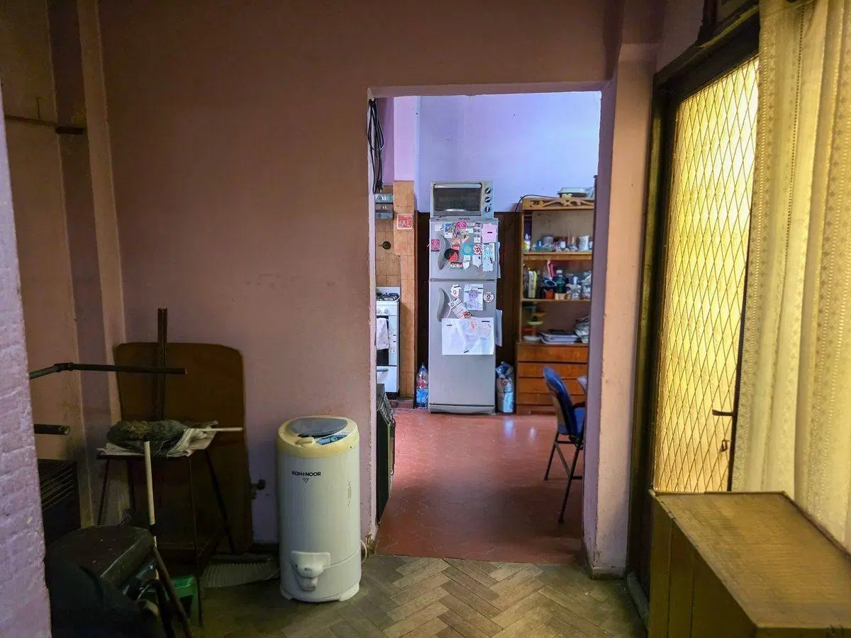 VENTA PH 3 AMBIENTES CON TERRAZA A REFACCIONAR 5