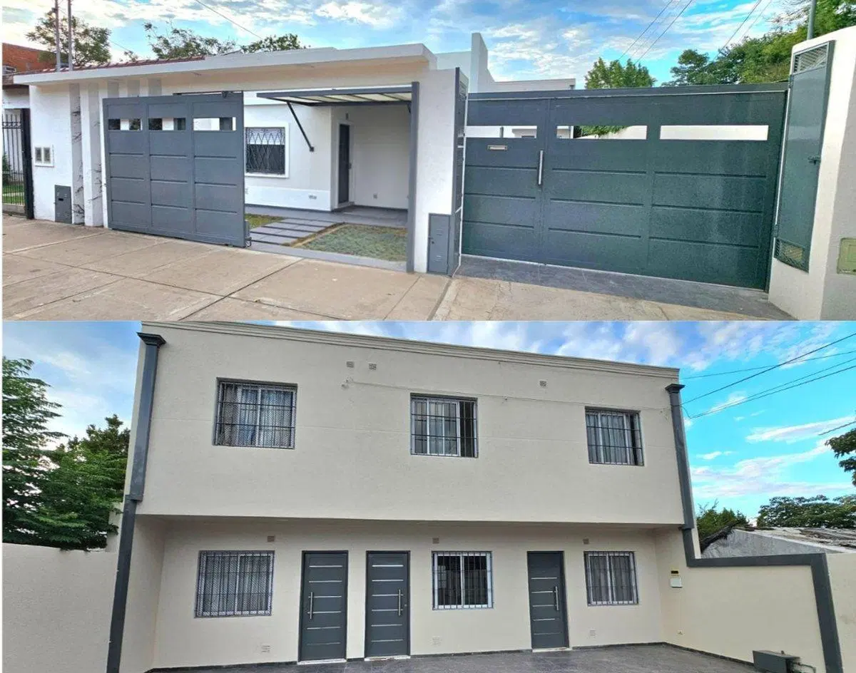 VENTA CASA 4 AMB Y 3 DUPLEX OPORTUNIDAD MORENO 5