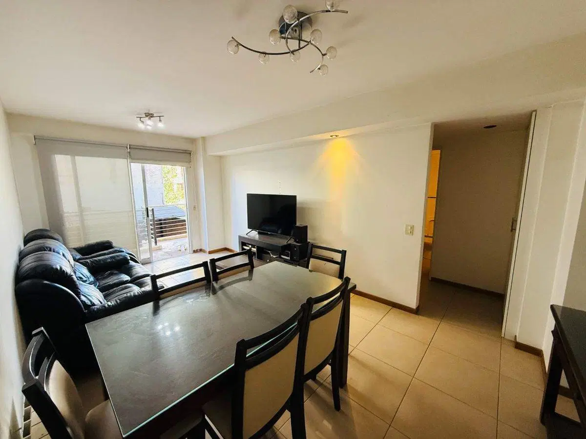 Departamento 2 ambientes en venta 3