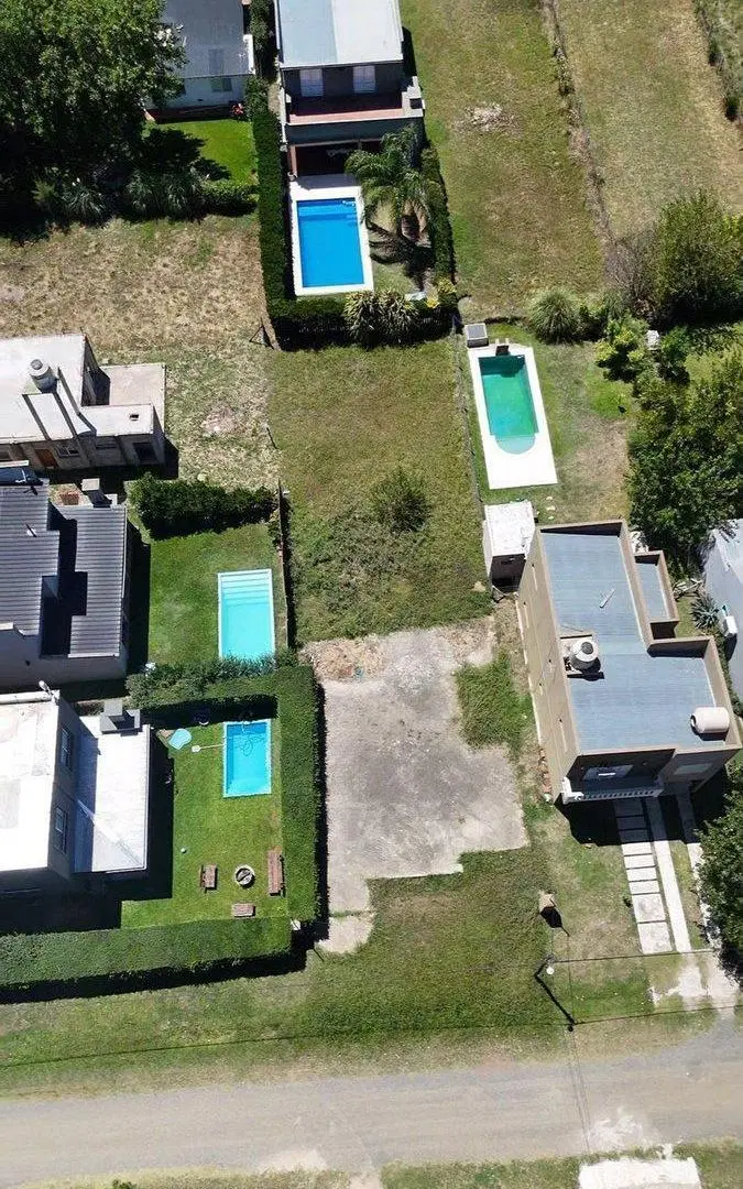 VENTA TERRENO LOTE EN BARRIO CASABLANCA PILAR 2
