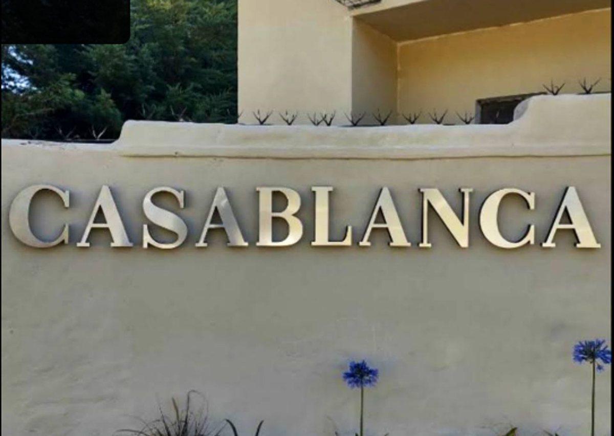 VENTA TERRENO LOTE EN BARRIO CASABLANCA PILAR