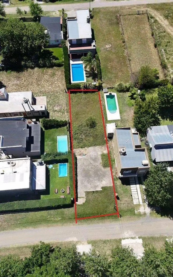 VENTA TERRENO LOTE EN BARRIO CASABLANCA PILAR 4