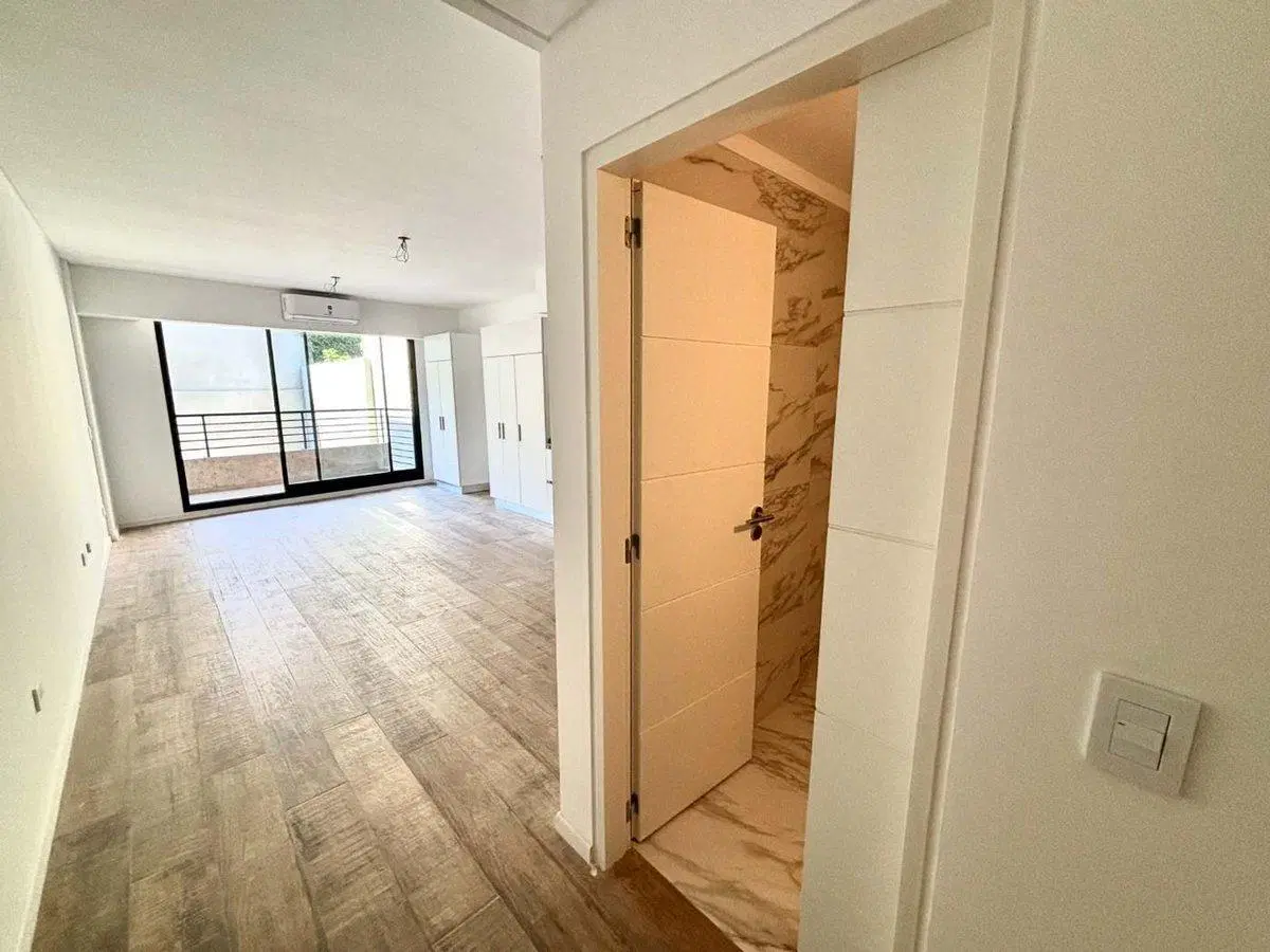 VENTA MONOAMBIENTE PALERMO A ESTRENAR 5