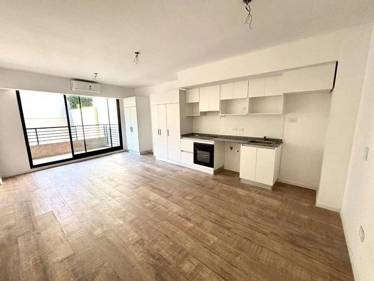 VENTA MONOAMBIENTE PALERMO A ESTRENAR 2