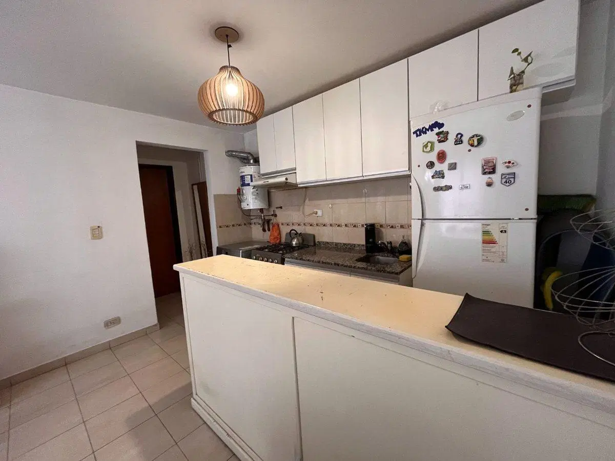 DEPARTAMENTO 2 AMB EN MORON IMPECABLE APTO CRED 5