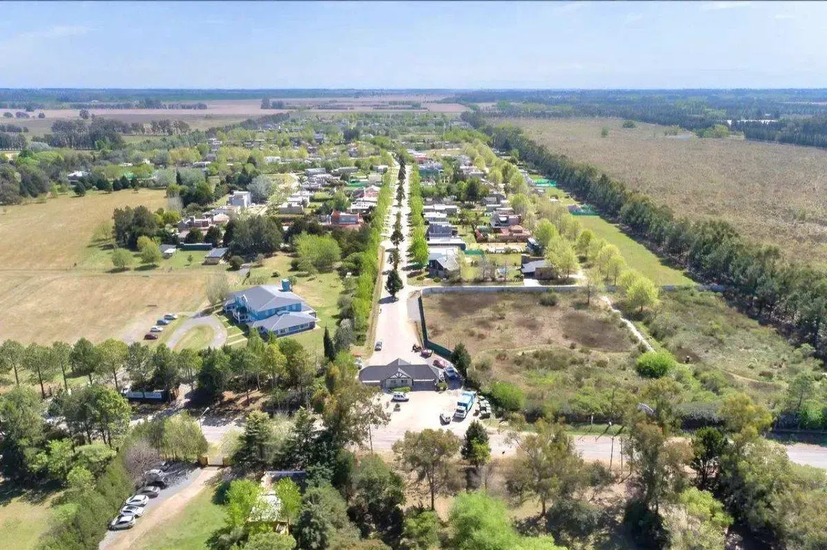 VENTA LOTE 700M2 CENTRAL COUNTRY CARDALES VILLAGE 4