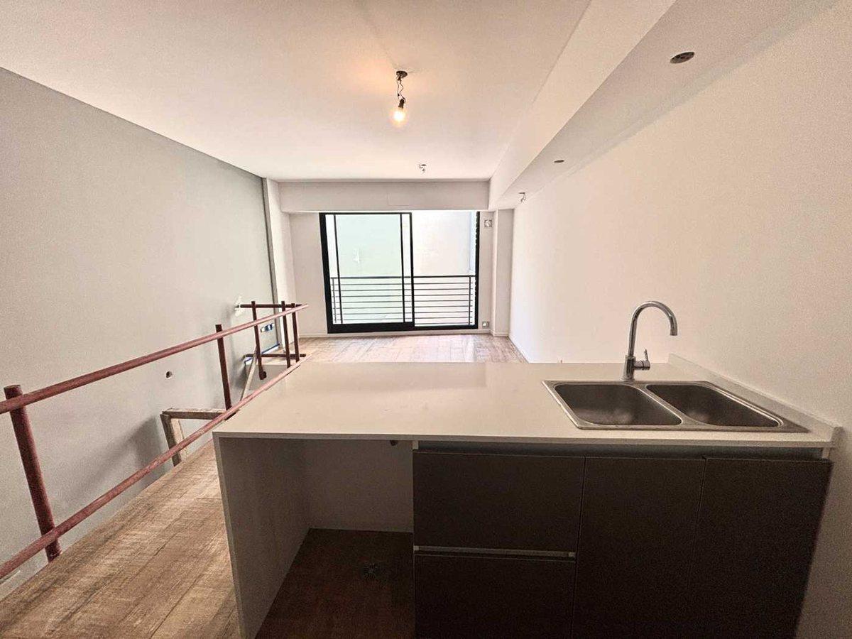 Foto de VENTA DEPTO 2 AMB TIPO DUPLEX PALERMO A ESTRENAR, imagen 2