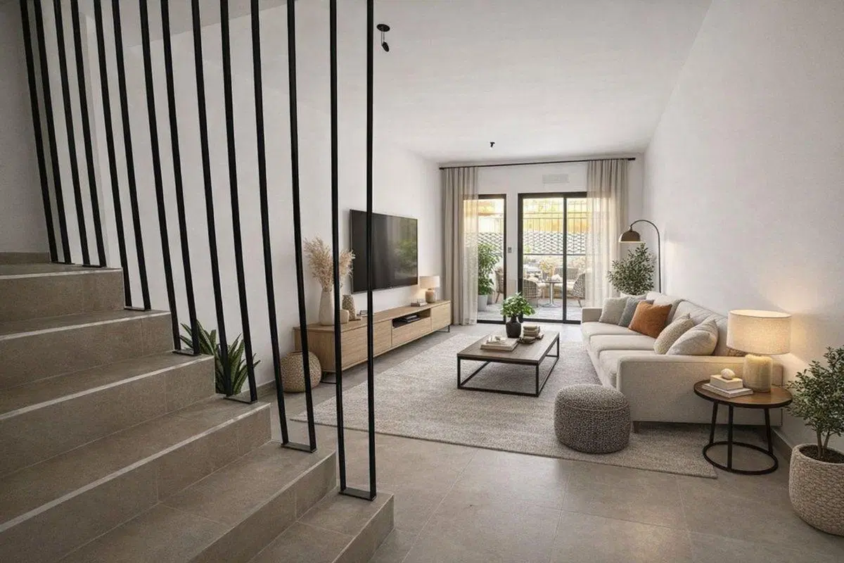 VENTA TRIPLEX 4 AM TERRAZA PATIO  COCH - RAMOS M. 5