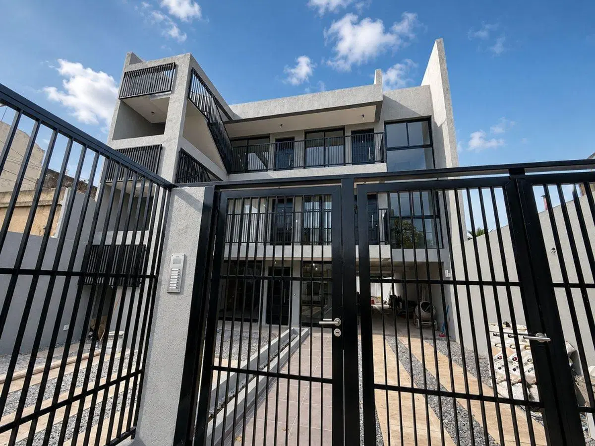 VENTA MONOAMBIENTE A ESTRENAR -HAEDO 5