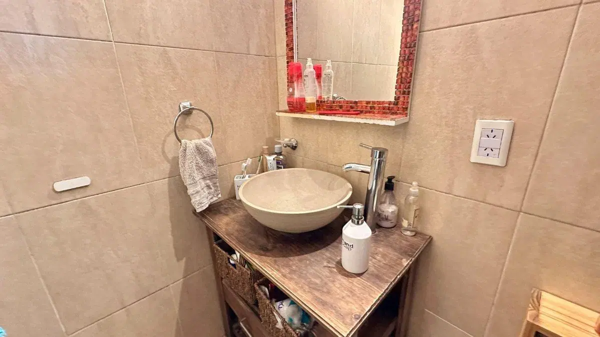 VENTA DEPTO 3 AMB. C/BALCÓN - SAENZ PEÑA 3