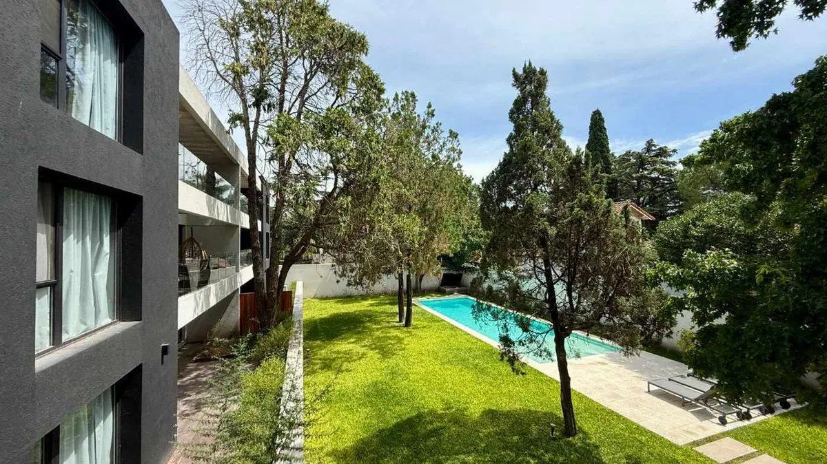 Venta depto 4 amb con 2 cocheras- Parque leloir 5