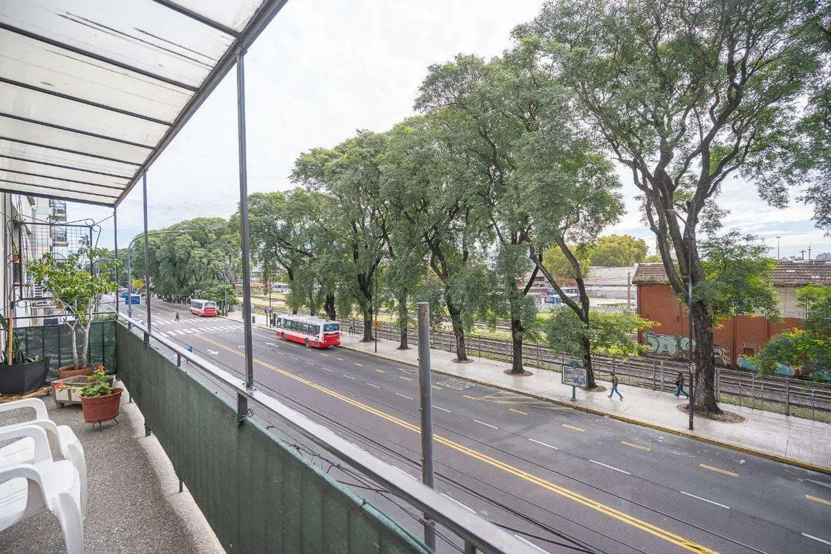 VENTA -Depto 3amb en Liniers c terraza APTO CREDIT 3