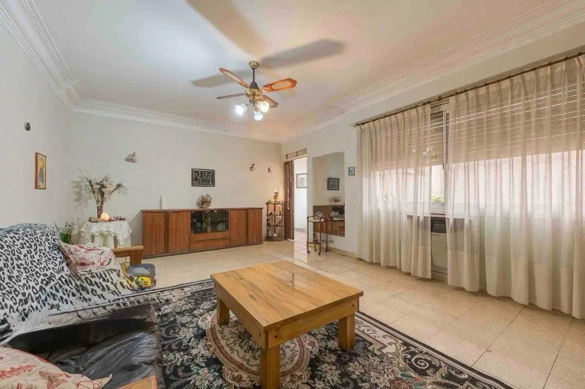 VENTA -Depto 3amb en Liniers c terraza APTO CREDIT 4