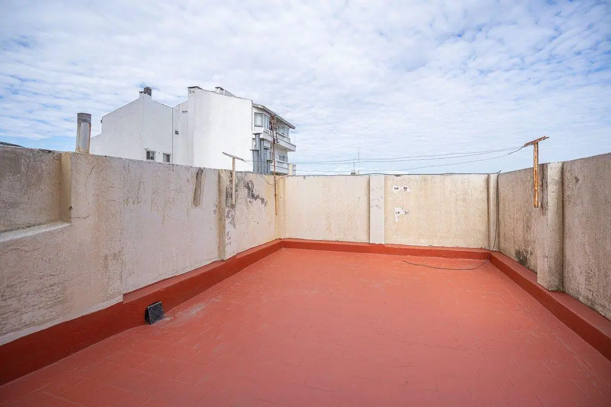 VENTA -Depto 3amb en Liniers c terraza APTO CREDIT 5