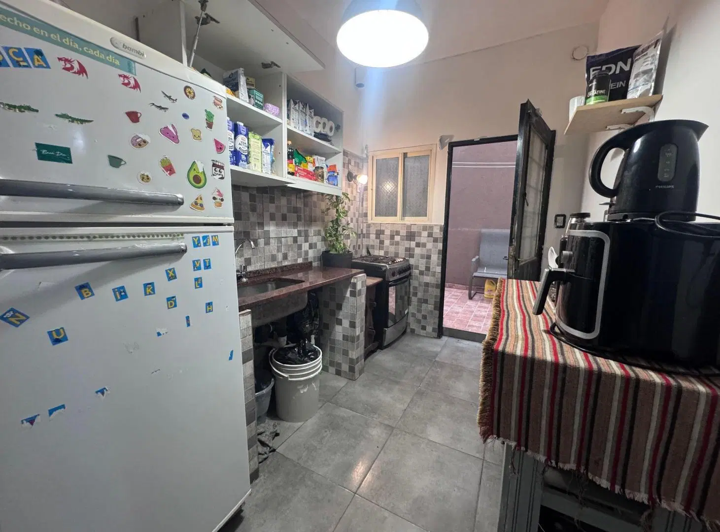 VENTA CASA 3 AMB SAN JUSTO GARAGE PATIO AP CRÉDITO 3