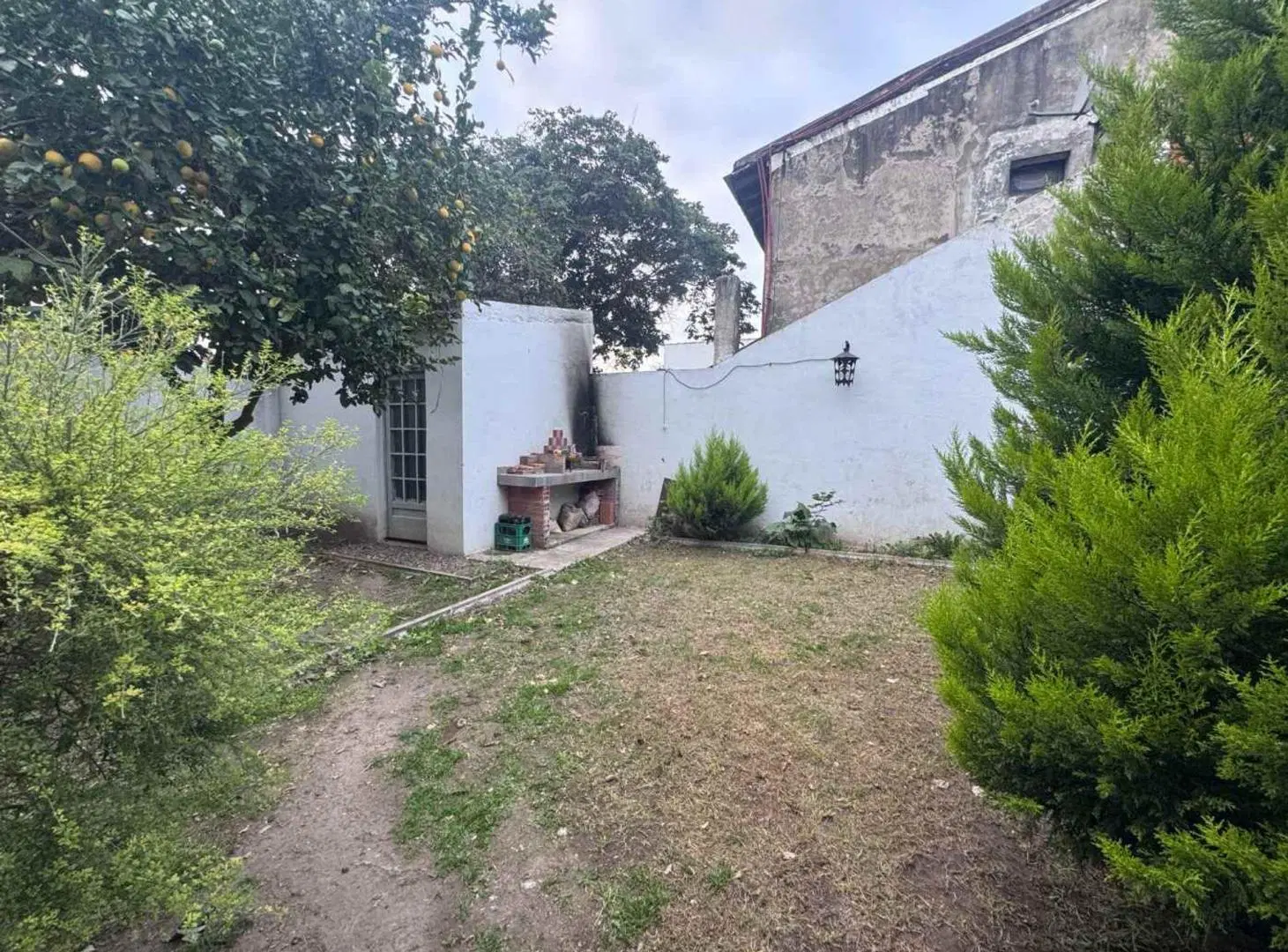 VENTA CASA 3 AMB SAN JUSTO GARAGE PATIO AP CRÉDITO 4