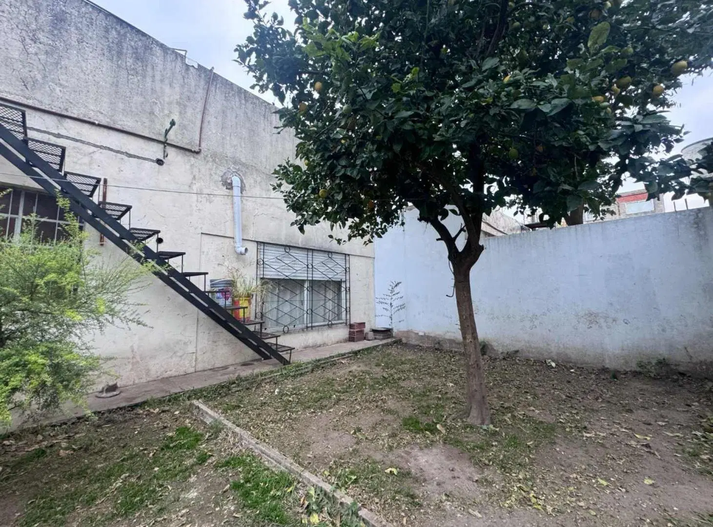 VENTA CASA 3 AMB SAN JUSTO GARAGE PATIO AP CRÉDITO 5