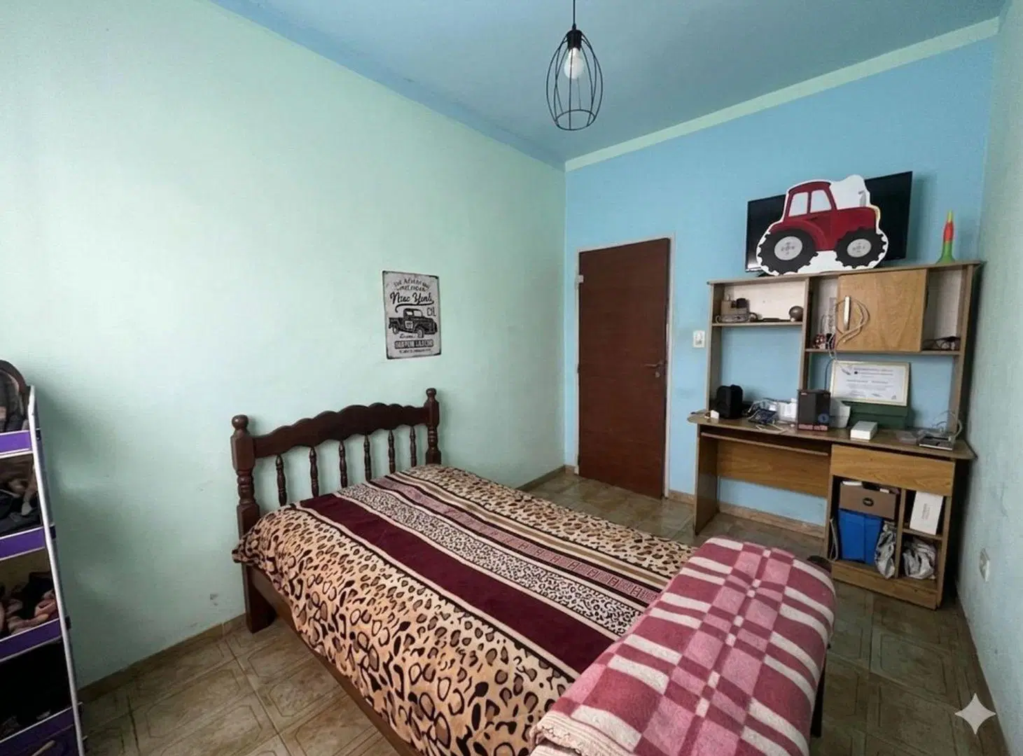 CASA VENTA 4 AMB PASO DEL REY CON JARDIN Y MONOAMB 4