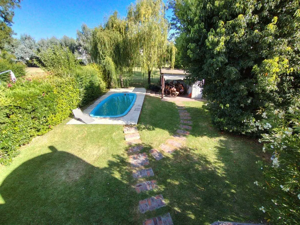 VENTA 5 Amb. Indio Cuá Golf Club con Vista al Golf 3