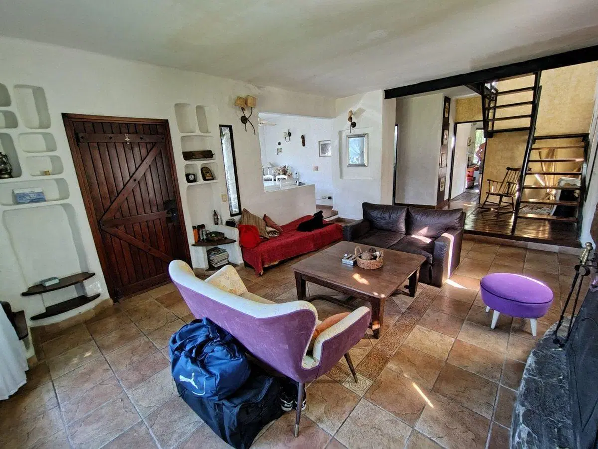 VENTA 5 Amb. Indio Cuá Golf Club con Vista al Golf 2