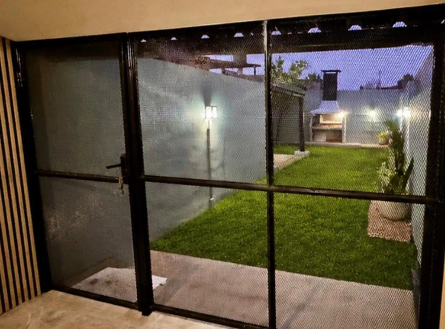 VENTA DUPLEX 3AMB CON JARDIN COCHERA RENOVADO ITUZ 4