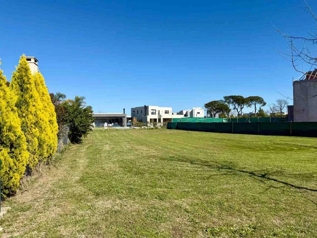 VENTA LOTE HARAS SANTA MARIA MOLINO PLANO APROBADO 3