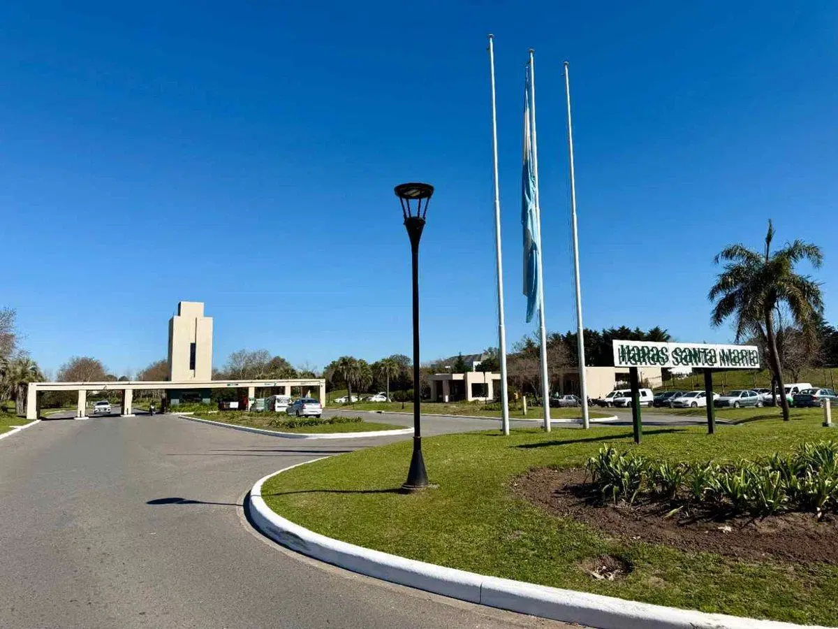 VENTA LOTE HARAS SANTA MARIA MOLINO PLANO APROBADO 8