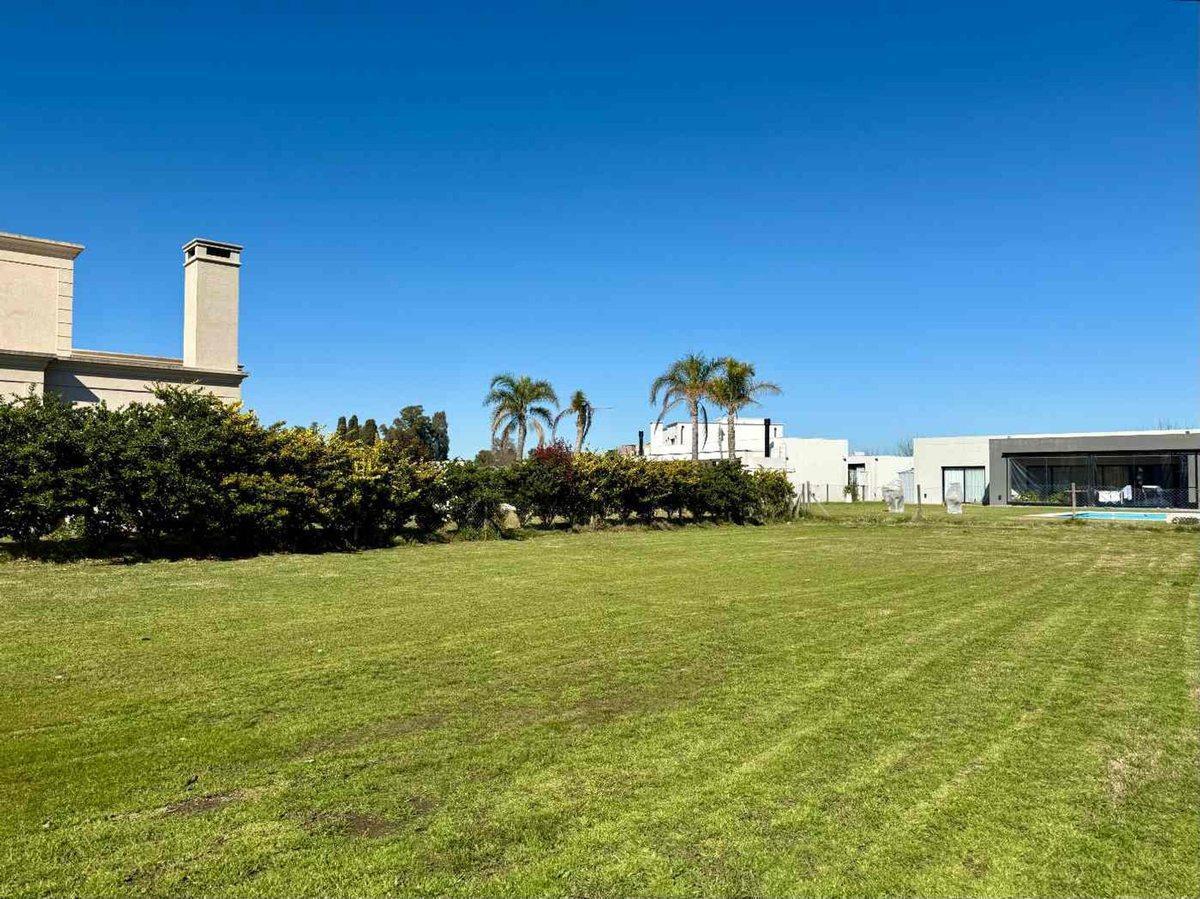 VENTA LOTE HARAS SANTA MARIA MOLINO PLANO APROBADO