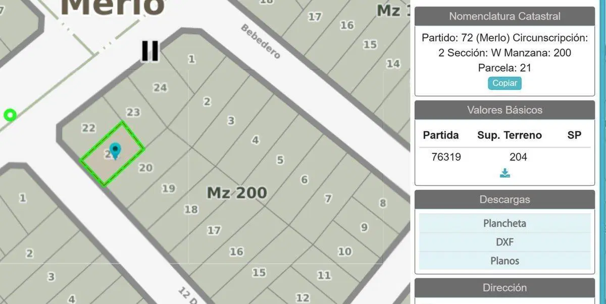 Plano 1