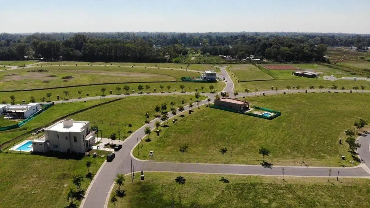 VENTA LOTE SAN PABLO CHICO - PILAR 3