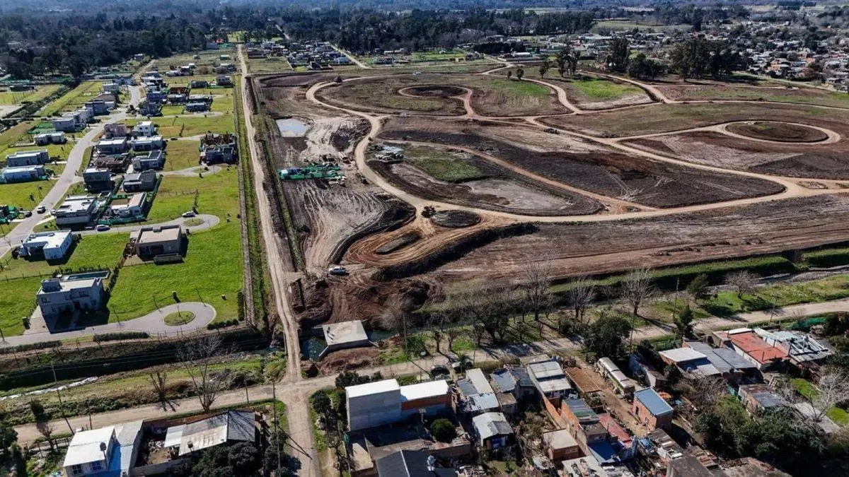 VENTA LOTE SAN PABLO CHICO - PILAR 4