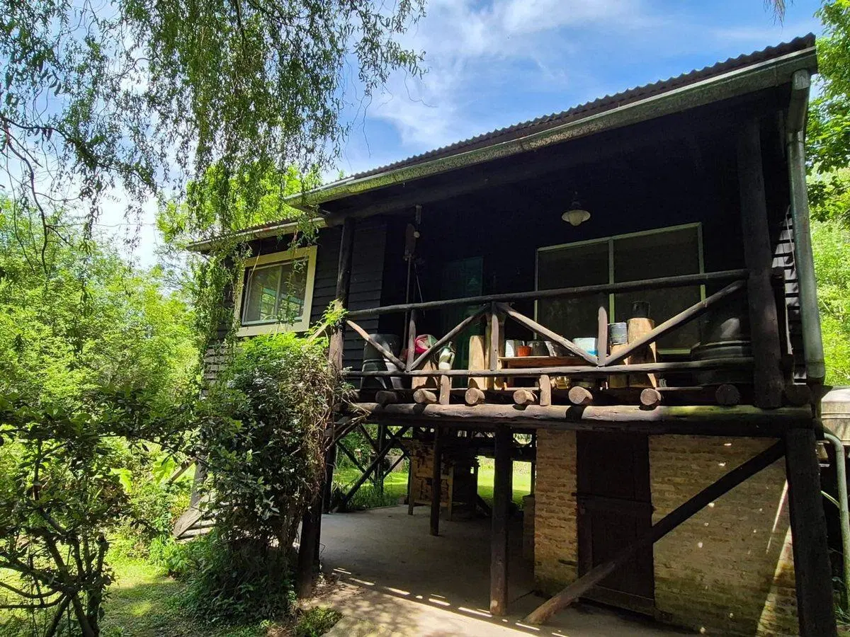 VENTA ESPECTACULAR CASA DELTA 4amb, 1800m2 TOTALES 5