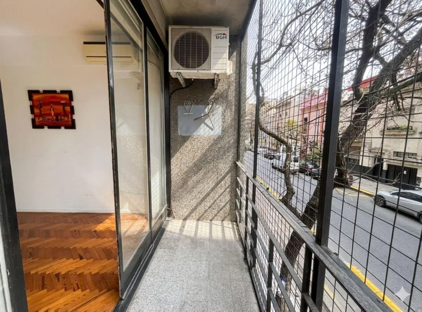 VENTA DEPTO CABALLITO 3 AMB DOBLE BALCÓN Y BAULERA 8