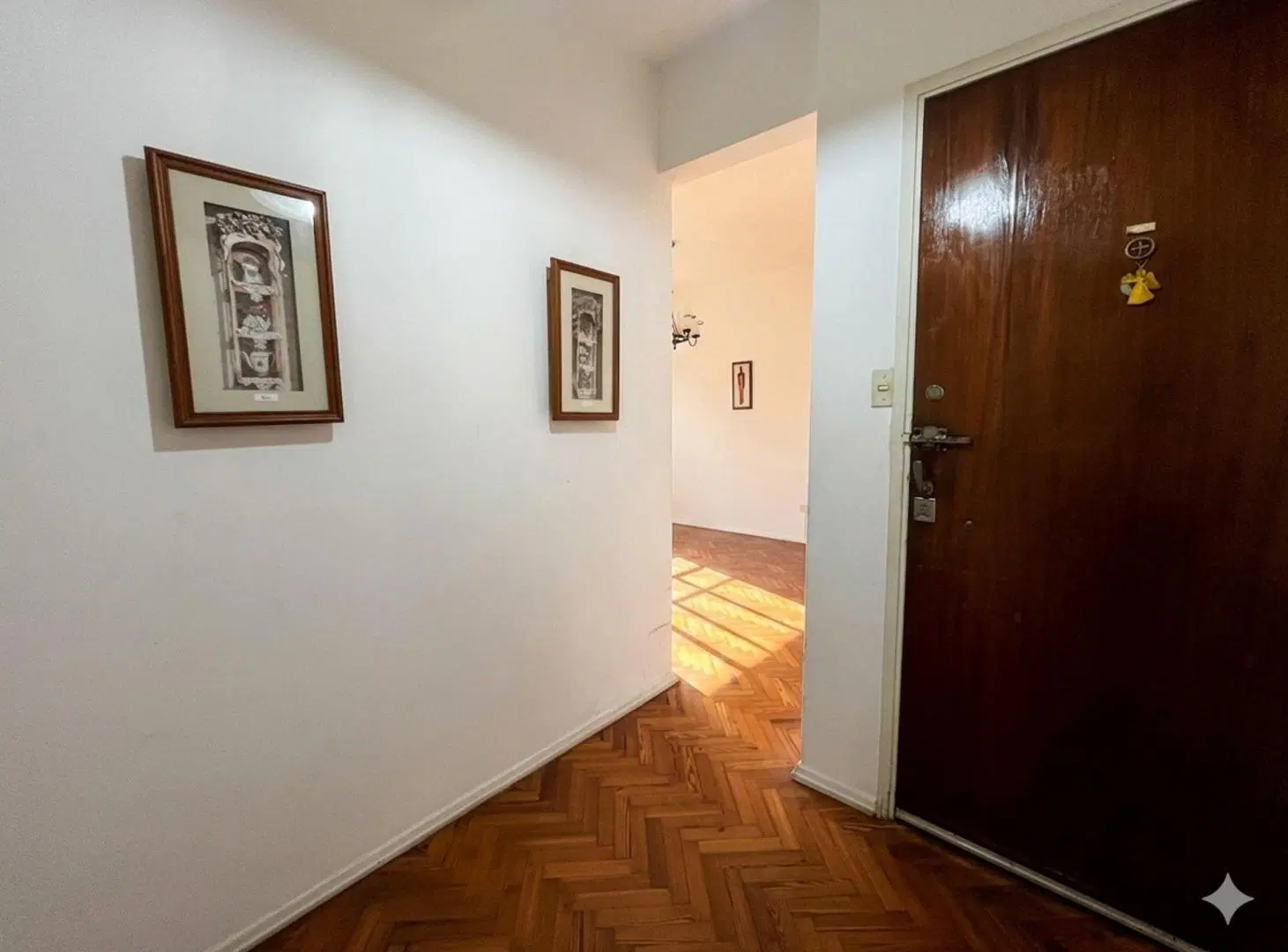 VENTA DEPTO CABALLITO 3 AMB DOBLE BALCÓN Y BAULERA 5