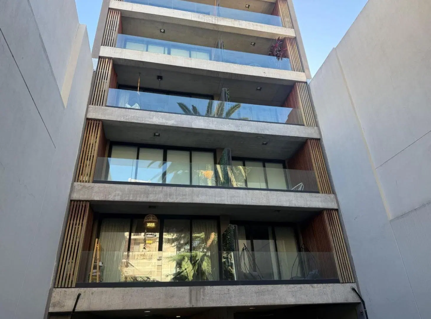 VENTA DPTO PALERMO HOLLYWOOD AMENITIES PISCINA 2
