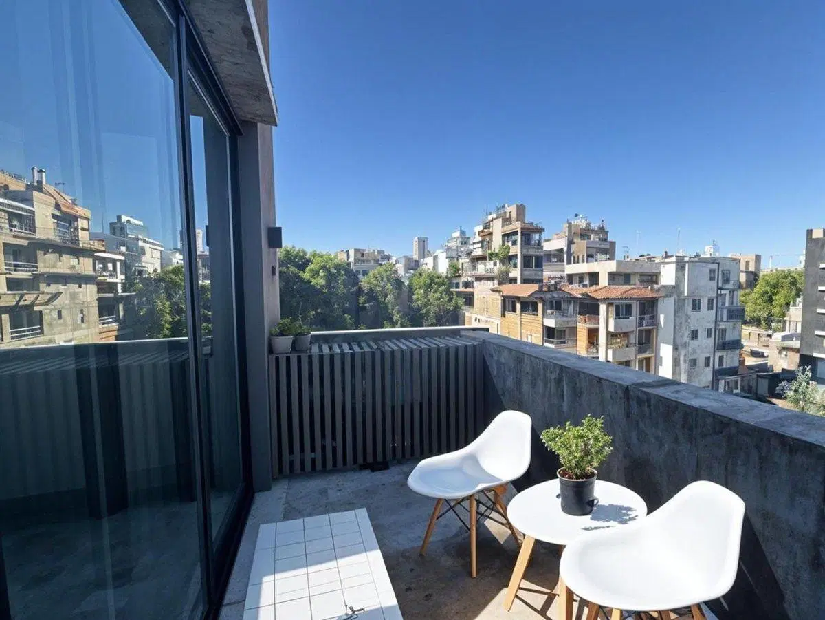 VENTA DPTO PALERMO HOLLYWOOD AMENITIES PISCINA 5