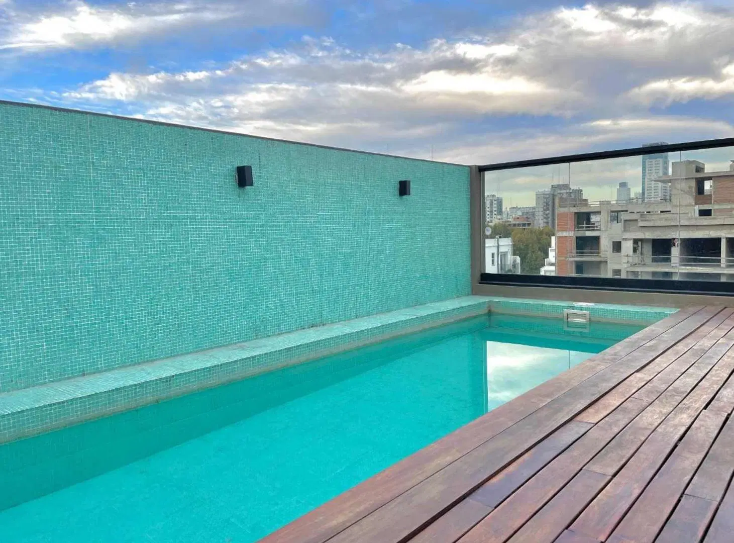 VENTA DPTO PALERMO HOLLYWOOD AMENITIES PISCINA 4