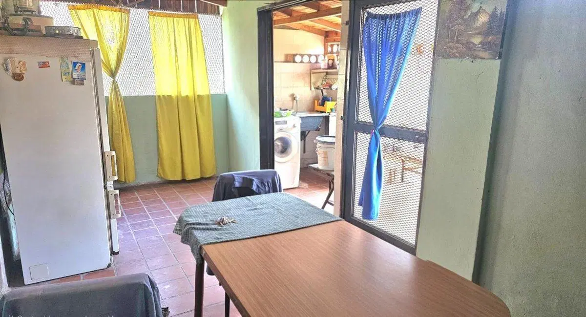 VENTA CASA 3 AMB 390M MULTIFAMILIAR + GALPON MERLO 4
