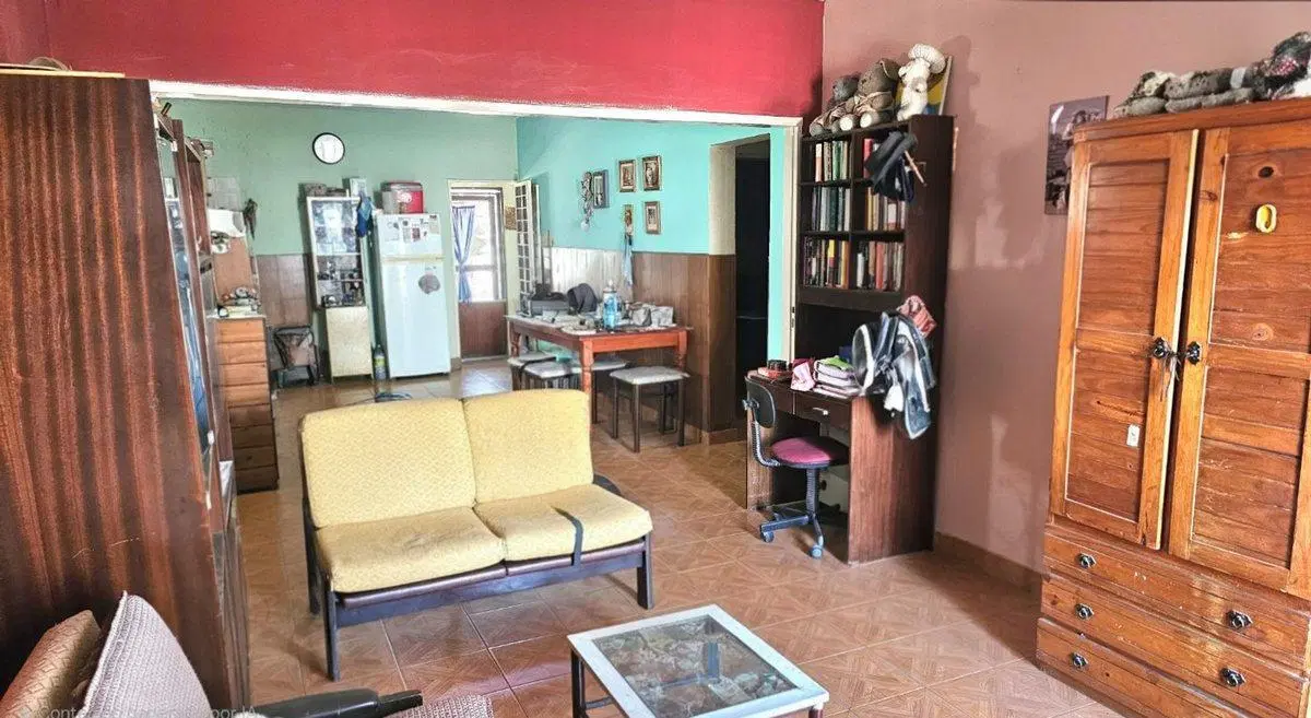 VENTA CASA 3 AMB 390M MULTIFAMILIAR + GALPON MERLO 5