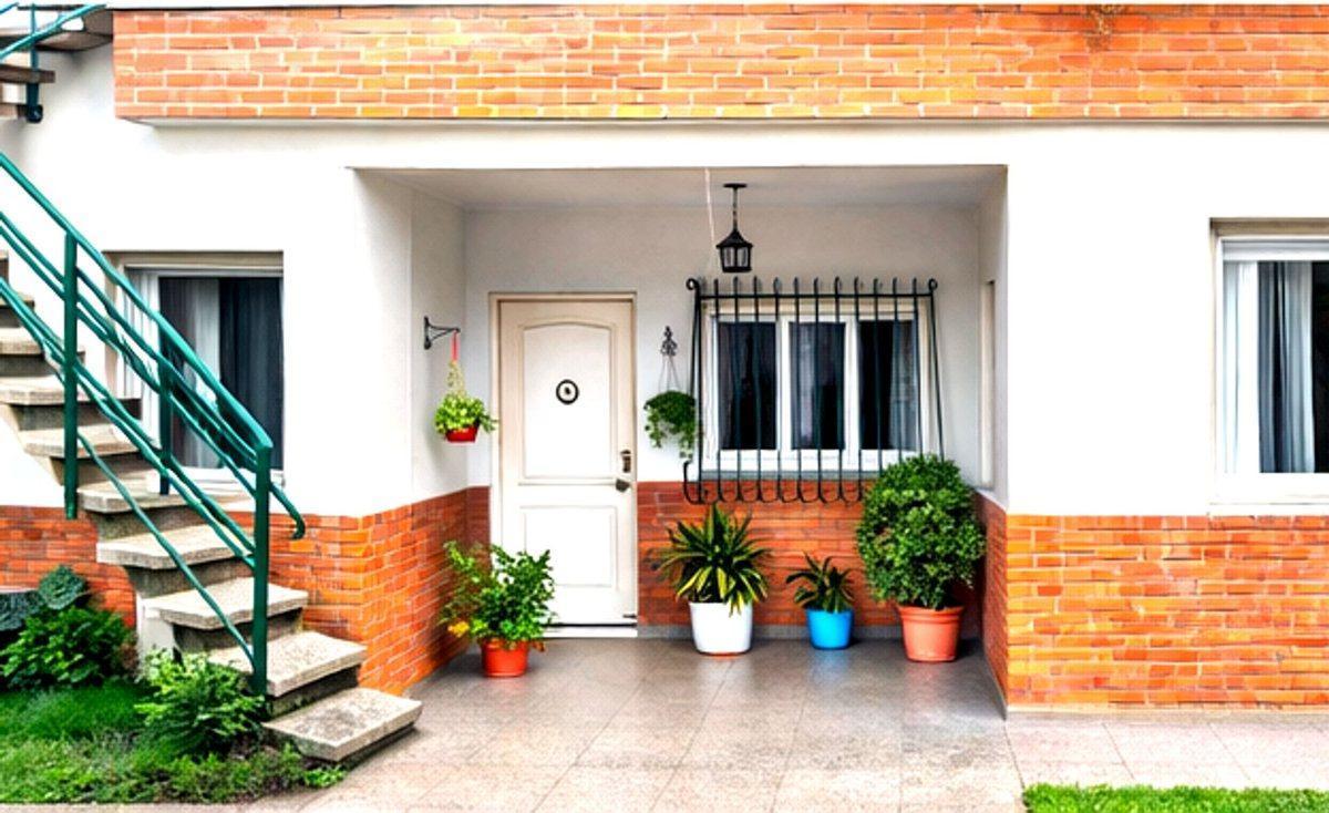 PH AL FRENTE 3 AMB COCHERA JARDIN - APTO CREDITO