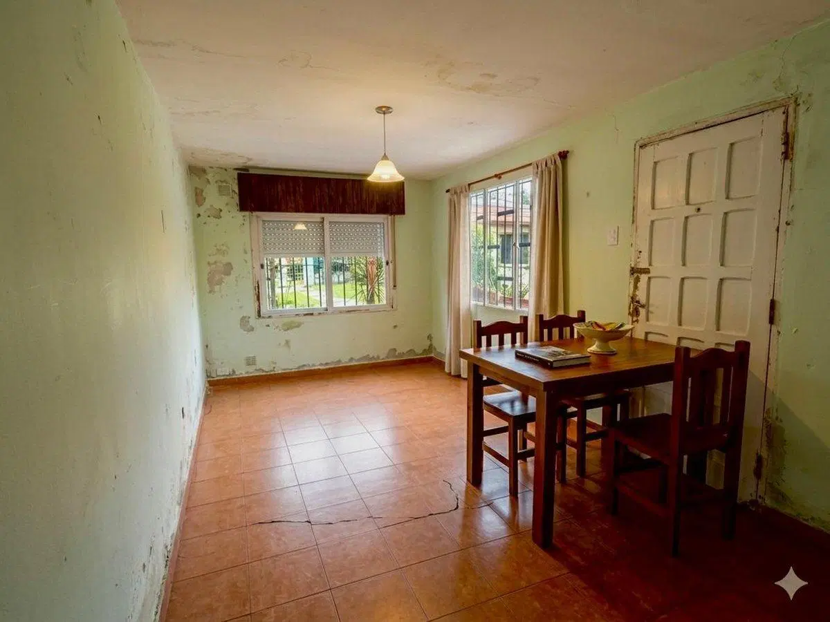 VENTA CASA 3 AMBIENTES C/PATIO - LA REJA 2