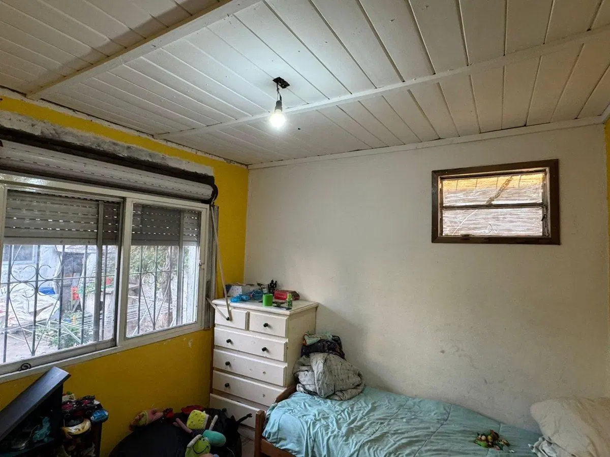 VENTA CASA 3 AMBIENTES C/PATIO - LA REJA 5