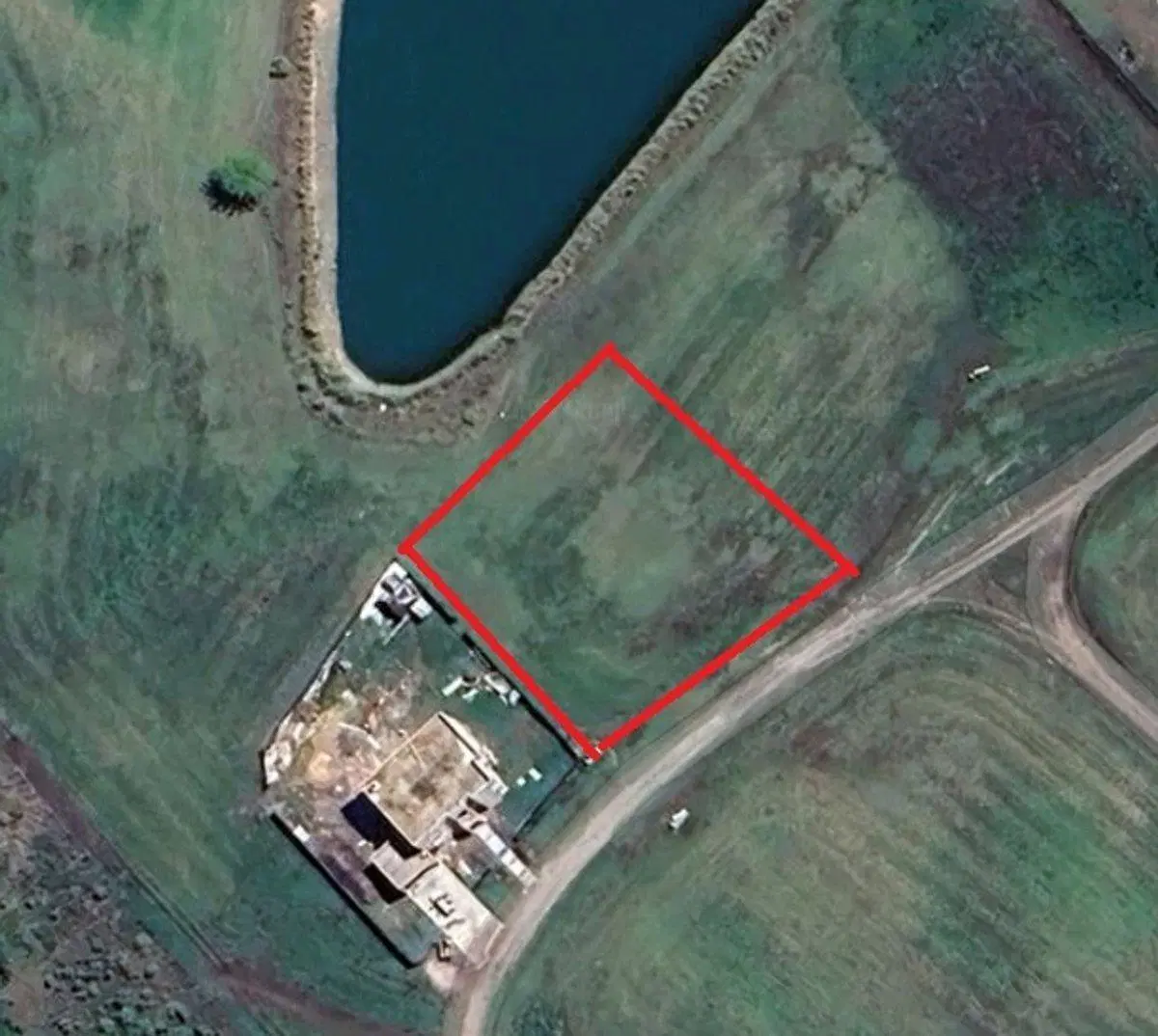 VENTA PERMUTA Lote 2000 m2 a la LAGUNA Santa Inés 4