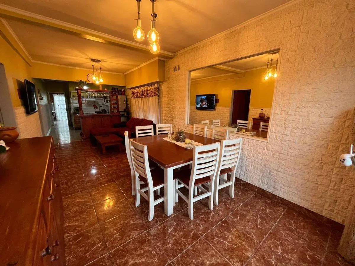 CASA EN VENTA 3 AMB LA TABALADA- SAN JUSTO 3