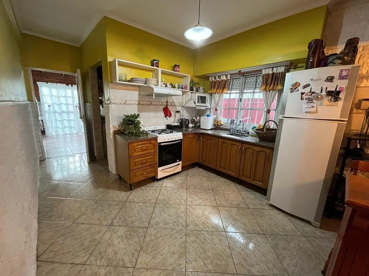 CASA EN VENTA 3 AMB LA TABALADA- SAN JUSTO 5