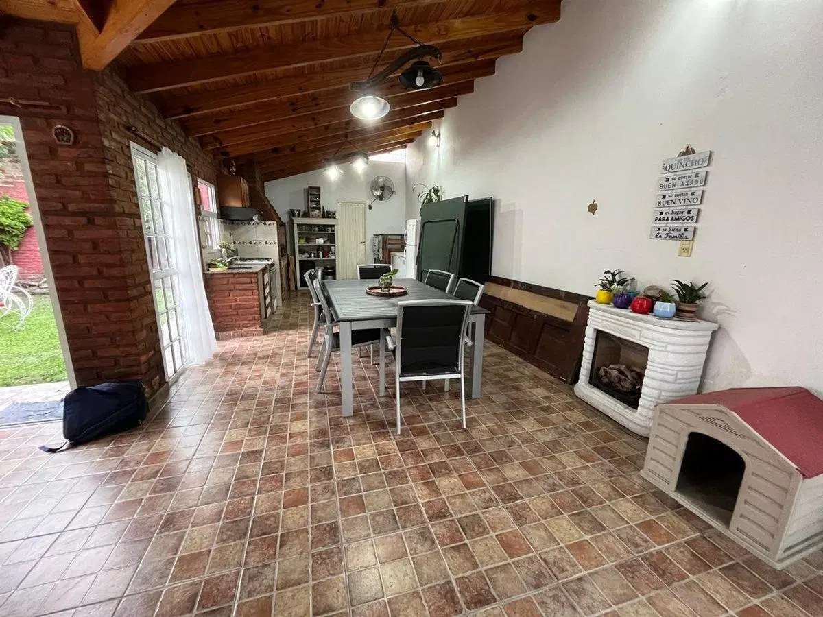 CASA EN VENTA 3 AMB LA TABALADA- SAN JUSTO 8